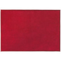 丸眞 マイクロファイバーひざ掛け エンジ 2015102601 1セット(5枚:1枚×5)