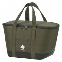 LOGOS スタンダード トートクーラー M カーキ 37411013 LOGOS/ロゴス