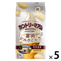クッキー ビスケット 個包装 お配り菓子 カントリーマアム 富岡
