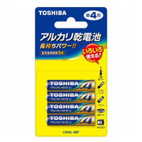 東芝 LR03L 4BP 1個