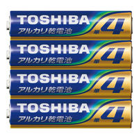 東芝 LR03L 4CP 1個