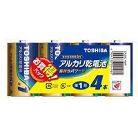 東芝 LR20L 4MP 1個