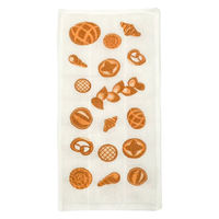 ハーフサイズ かや織りふきん 藤栄