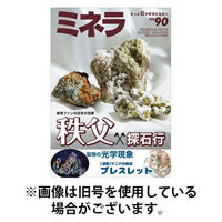 ミネラ（MINERA） 2025/09/28発売号から1年(6冊)(雑誌)（直送品）