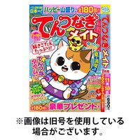 てんつなぎメイト 2025/09/26発売号から1年(6冊)(雑誌)（直送品）