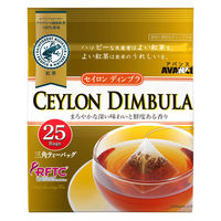 国太楼 セイロン紅茶 三角ティーバッグ 1袋（25バッグ入）