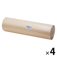 タウパー ミートペーパーHB （中） 茶 ミシン目有り ロールタイプ キッチンペーパー キッチンタオル 1ケース 日本製紙クレシア