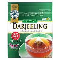 国太楼 ダージリン紅茶 三角ティーバッグ 1袋（25バッグ入）