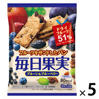 江崎グリコ - 毎日果実 フルーツたっぷりのケーキバー(1本入) Amazon.co.jp: 江崎グリコ 毎日果実 フルーツたっぷりのケーキ