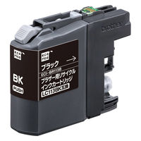 ブラザー（brother） 純正インク LC113BK ブラック LC113/115