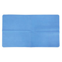 今村紙工 不織布吸水バスマット ノンスリップ加工