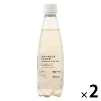 無印良品 スパークリングシャルドネ ３５０ｍｌ 1セット（1本×2） 良品計画