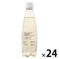 無印良品 スパークリングシャルドネ ３５０ｍｌ 1セット（1本×24） 良品計画