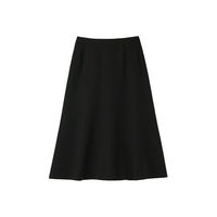 【再検品商品】セロリー Selery スカート　ブラック　11 S-12160（わけあり品）