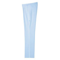 【再検品商品】ルコックスポルティフ ブーツカットパンツ アクアブルー 4L UQW2011　白衣（わけあり品）