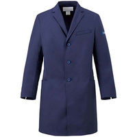 【再検品商品】フォーク ディッキーズ男性コート 1541NP 1541NP-7-M 1枚　白衣　ドクターコート　メンズ（わけあり品）