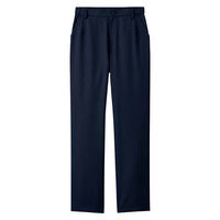【再検品商品】フォーク 女性用テーパードパンツ6016SC 6016SC-17-L 1枚　スクラブ　レディース　ナース（わけあり品）