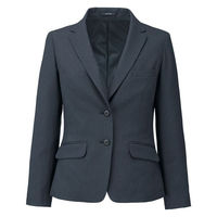 【再検品商品】ボンマックス ジャケット グレイ 11号 AJ0291 1着（わけあり品）