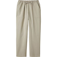 【再検品商品】フォーク パンツ S.ベージュ 5024SC-10-3L 1枚　スクラブ（わけあり品）