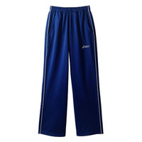 【再検品商品】住商モンブラン トレーニングパンツ 男女兼用 ネイビー M CHM611-5001（わけあり品）