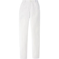 【再検品商品】KAZEN レディススラックス 850-40 5L 1枚　スクラブ（わけあり品）