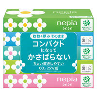 ティッシュペーパー ネピア ネピネピ ティッシュ