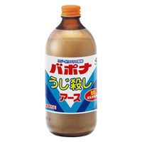アース製薬 ボウフラ 駆除 退治 バポナ うじ殺し 液剤 500mL 蚊 対策 835922 1本
