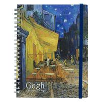 セキセイ アーティストツインリングノート