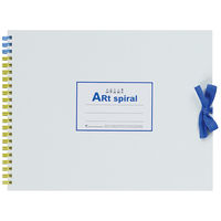 マルマン F2 スケッチ アートスパイラル S312-06 1冊