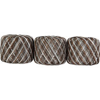 オリムパス製絲 エミーグランデ カラフル レース糸 合細