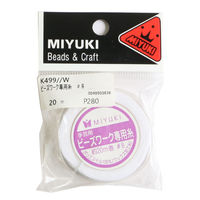 MIYUKI ビーズワーク専用糸