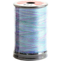 日本紐釦貿易 バリエ 刺しゅう糸 40/200m DKS-VARIE-802 1個