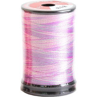 日本紐釦貿易 バリエ 刺しゅう糸 40/200m DKS-VARIE-818 1個