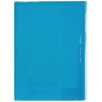 コクヨ 5インデックスホルダー<Glassele> フ-GL750LB 1冊