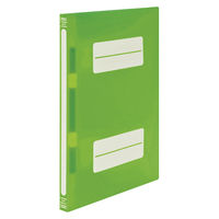 ナカバヤシ フラットファイルPPA4S C フF-PP80