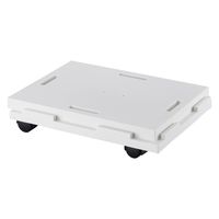 サンコープラスチック 連結できるラクゴロ22ホワイト 4973230350268 1個