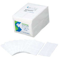 スズラン カット綿 500g 8×16cm 03229 00003229 1セット(5袋)（直送品）