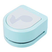 カール事務器 クラフトパンチ ミュージック CN45210 1個
