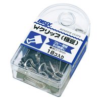 ミツヤ ダブルクリップ