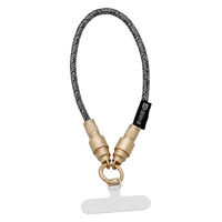 パラデック カテバ スマホ充電ストラップ ハンドタイプ KTV-30L