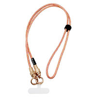 パラデック カテバ　スマホ充電ストラップ　ショルダータイプ　KTVー130CーLPK KTVー130CーLPK 1個