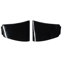 SUZUKID(スズキッド) サイド遮光プレート#8 EC-003 1セット（直送品）