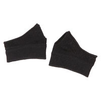 【LAKOLE/ラコレ】 【レディース】ラメトングソックス2 ブラック