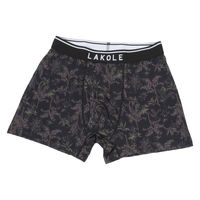 アダストリア 【LAKOLE/ラコレ】 【メンズ】パームツリーボクサーパンツ