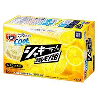 【旧品】【数量限定】 バブ 入浴剤 クール シャキーッと炭酸レモン浴 レモンの香り 1箱（12錠入）花王