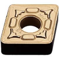 三菱 M級インサート 鋳鉄 K種 ISOインサート ネガ 80°菱形 中切削 穴付きネガティブ MC5115 CNMG120412-MW（直送品）