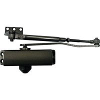 リョービ RYOBI L型ブラケット 左右兼用 702PL ブロンズ 702PL-C1 1台 139-5638（直送品）