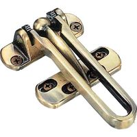 リョービ RYOBI ドアガード RHー001N 真鍮ブロンズ RH-001N-BC1 1個 139-5654（直送品）