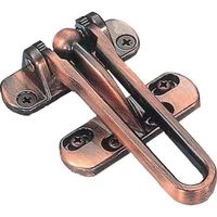 リョービ RYOBI ドアガード RHー001N 銅ブロンズ RH-001N-C1 1個 137-5189（直送品）