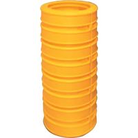 カネソウ 車止めプロテクター G-PP-04 1組(1個) 253-3164（直送品）